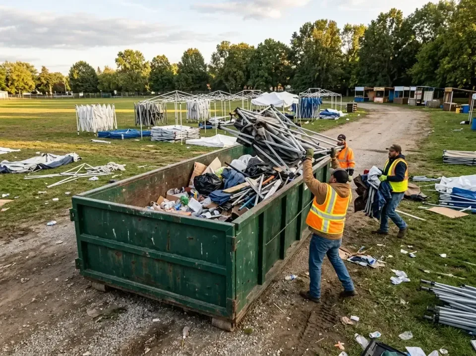 temporary-event-waste-containe-016 — frequently asked questions, Roll-Off Dumpster Rental Services in Palmer Heights, PA